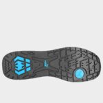 Работни обувки PUMA BLAZE KNIT LOW S1P HRO SRC – удобни работни обувки S1P за склад и логистика