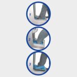 Еднократни калцуни TERI CPE OTO – 110 бр. – работно облекло с високо качество и комфорт