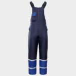 Работен полугащеризон COLLINS WINTER BLUE – работно облекло с високо качество и комфорт