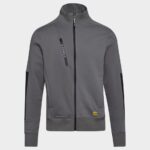 Суитшърт DIADORA FZ LITEWORK GREY – работно облекло с високо качество и комфорт