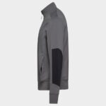 Суитшърт DIADORA FZ LITEWORK GREY – работно облекло с високо качество и комфорт