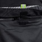 Работен полугащеризон PRISMA SPANDEX GREY/BLACK - Image 4