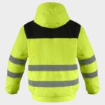 Сигнален комплект COLLINS HV YELLOW WINTER – работно облекло с високо качество и комфорт Сигнален комплект COLLINS HV YELLOW WINTER – работно облекло с високо качество и комфорт