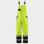 Сигнален комплект COLLINS HV YELLOW WINTER – работно облекло с високо качество и комфорт Сигнален комплект COLLINS HV YELLOW WINTER – работно облекло с високо качество и комфорт