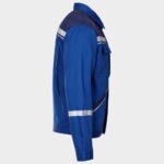 Работно яке COLLINS SUMMER ROYAL BLUE P/PE – работно облекло с високо качество и комфорт