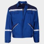 Работно яке COLLINS SUMMER ROYAL BLUE P/PE – работно облекло с високо качество и комфорт