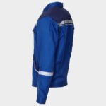 Работно яке COLLINS SUMMER ROYAL BLUE P/PE – работно облекло с високо качество и комфорт