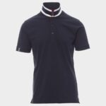 Тениска с яка PAYPER MEMPHIS DARK BLUE – работно облекло с високо качество и комфорт