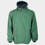 Яке WIND JACKET GREEN – работно облекло с високо качество и комфорт