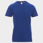 Тениска PAYPER PRINT ROYAL BLUE