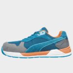 Работни обувки PUMA FRONTSIDE S1P ESD HRO SRC – удобни работни обувки S1P за склад и логистика