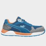 Работни обувки PUMA FRONTSIDE S1P ESD HRO SRC – удобни работни обувки S1P за склад и логистика