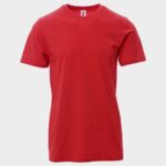 Тениска PAYPER PRINT RED – работно облекло с високо качество и комфорт Тениска PAYPER PRINT RED – работно облекло с високо качество и комфорт