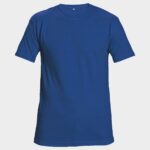 Тениска TEESTA ROYAL BLUE – работно облекло с високо качество и комфорт