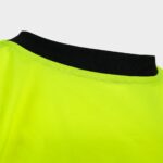 Сигнална тениска PRISMA HV YELLOW/BLACK - Image 2