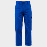 Работен панталон PLUTON ROYAL BLUE – работно облекло с високо качество и комфорт