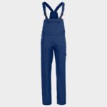 Работен полугащеризон PLUTON DARK BLUE – работно облекло с високо качество и комфорт