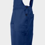 Работен полугащеризон PLUTON DARK BLUE – работно облекло с високо качество и комфорт