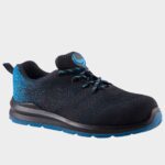 Работни обувки RACE LOW BLUE S1P – удобни работни обувки S1P за склад и логистика