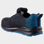Работни обувки RACE LOW BLUE S1P – удобни работни обувки S1P за склад и логистика