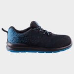Работни обувки RACE LOW BLUE S1P – удобни работни обувки S1P за склад и логистика