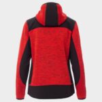 Дамско яке PAYPER TRIP RED