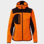 Дамско яке PAYPER TRIP ORANGE – работно облекло с високо качество и комфорт