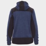 Дамско яке PAYPER TRIP BLUE – работно облекло с високо качество и комфорт