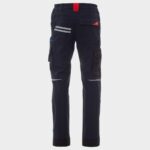 Работен панталон PAYPER NEXT 4W NAVY BLUE/BLACK – работно облекло с високо качество и комфорт