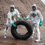 Ръкавици от нитрил SOL-VEX 070 – работно облекло с високо качество и комфорт Ръкавици от нитрил SOL-VEX 070 – работно облекло с високо качество и комфорт
