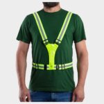 Колан със светлини HV – работно облекло с високо качество и комфорт