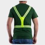 Колан със светлини HV – работно облекло с високо качество и комфорт