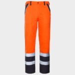 Сигнален панталон COLLINS SUMMER HV ORANGE - Image 3