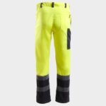 Сигнален панталон COLLINS SUMMER HV YELLOW - Image 2