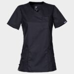 Дамска туника VICTORIA BLACK – работно облекло с високо качество и комфорт