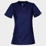 Дамска медицинска туника VICTORIA NAVY