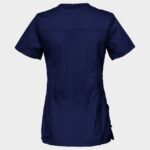 Дамска медицинска туника VICTORIA NAVY - Image 4