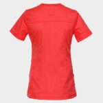 Дамска медицинска туника VICTORIA CORAL – удобно медицинско облекло за лекари и медицински персонал