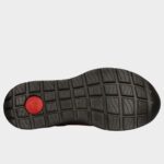 Работни обувки DIAN ALICANTE BLACK/RED O1 FO SRC 3535 - Image 4