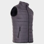 Мъжки елек SPEEDY NEO GREY/BLACK – работно облекло с високо качество и комфорт