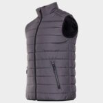 Мъжки елек SPEEDY NEO GREY/BLACK – работно облекло с високо качество и комфорт