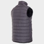 Мъжки елек SPEEDY NEO GREY/BLACK – работно облекло с високо качество и комфорт