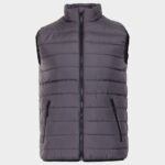 Мъжки елек SPEEDY NEO GREY/BLACK – работно облекло с високо качество и комфорт