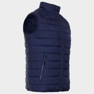 Мъжки елек REVOLT BLACK – работно облекло с високо качество и комфорт