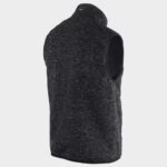 Мъжки елек REVOLT BLACK – работно облекло с високо качество и комфорт