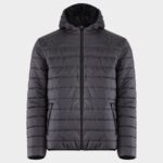 Мъжко яке SPEEDY NEO GREY/BLACK – работно облекло с високо качество и комфорт