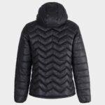 Дамско яке FLASH NEO BLACK – работно облекло с високо качество и комфорт