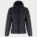 Дамско яке FLASH NEO BLACK – работно облекло с високо качество и комфорт