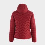 Дамско яке FLASH NEO RED – работно облекло с високо качество и комфорт