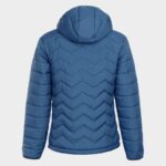 Дамско яке FLASH NEO PETROL – работно облекло с високо качество и комфорт